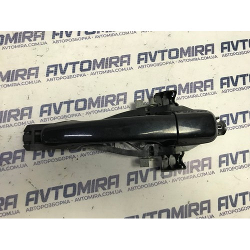 Ручка зовнішня передніх лівих дверей VOLVO V-50 2003-2012 30663865